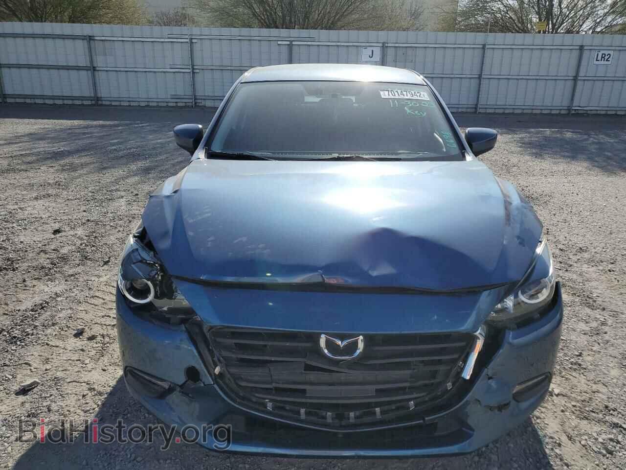 2017 MAZDA 3 - VIN: 3MZBN1U74HM156698 - Фото 5