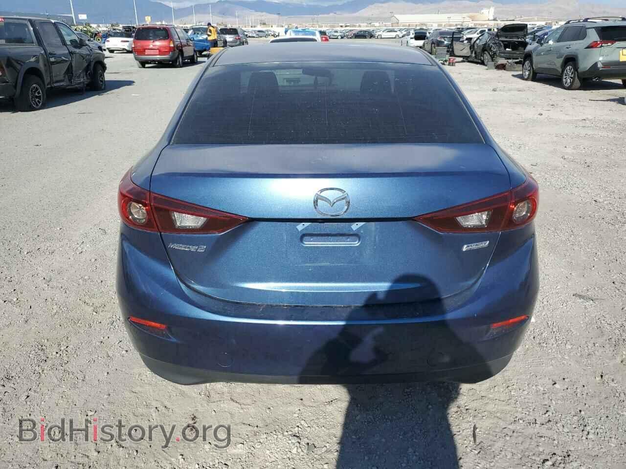 2017 MAZDA 3 - VIN: 3MZBN1U74HM156698 - Фото 6