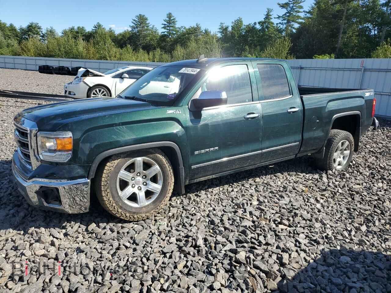 Photo 1GTV2VEC0FZ189124 - GMC SIERRA 2015
