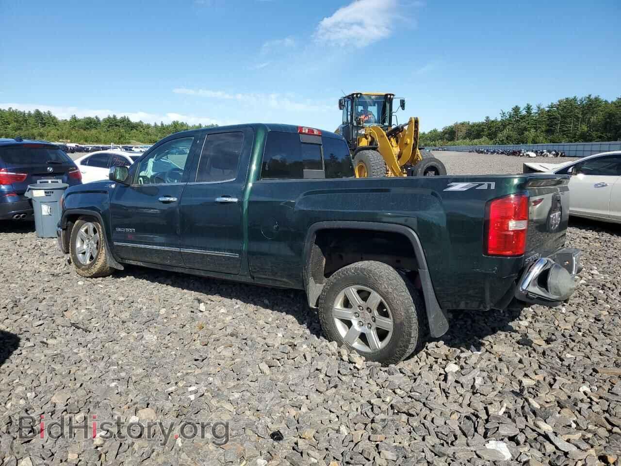 2015 GMC SIERRA - VIN: 1GTV2VEC0FZ189124 - Фото 2