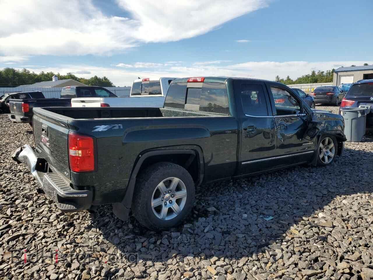 2015 GMC SIERRA - VIN: 1GTV2VEC0FZ189124 - Фото 3