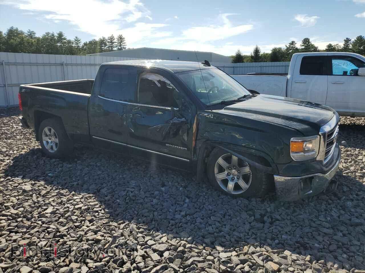 2015 GMC SIERRA - VIN: 1GTV2VEC0FZ189124 - Фото 4