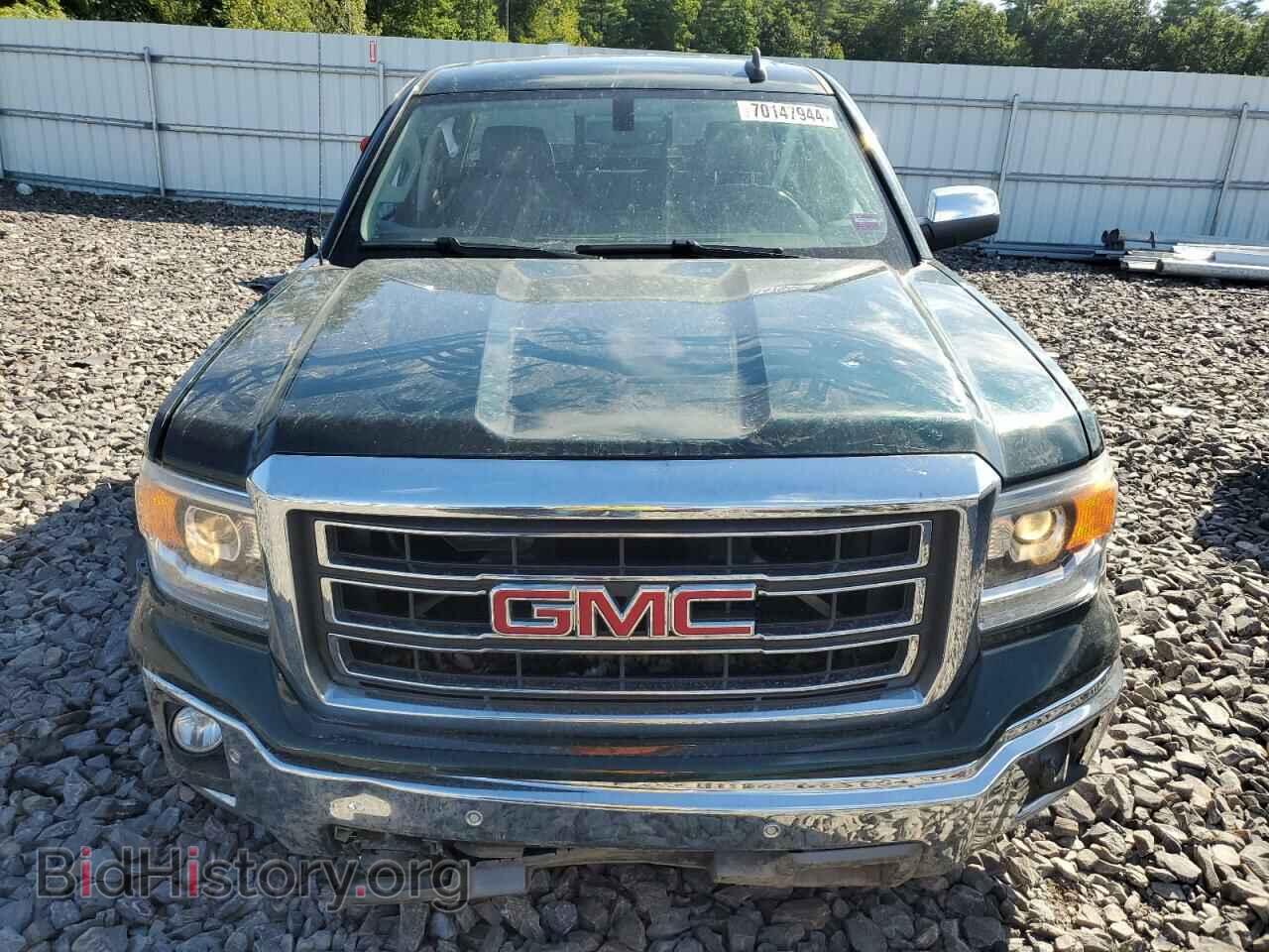 2015 GMC SIERRA - VIN: 1GTV2VEC0FZ189124 - Фото 5