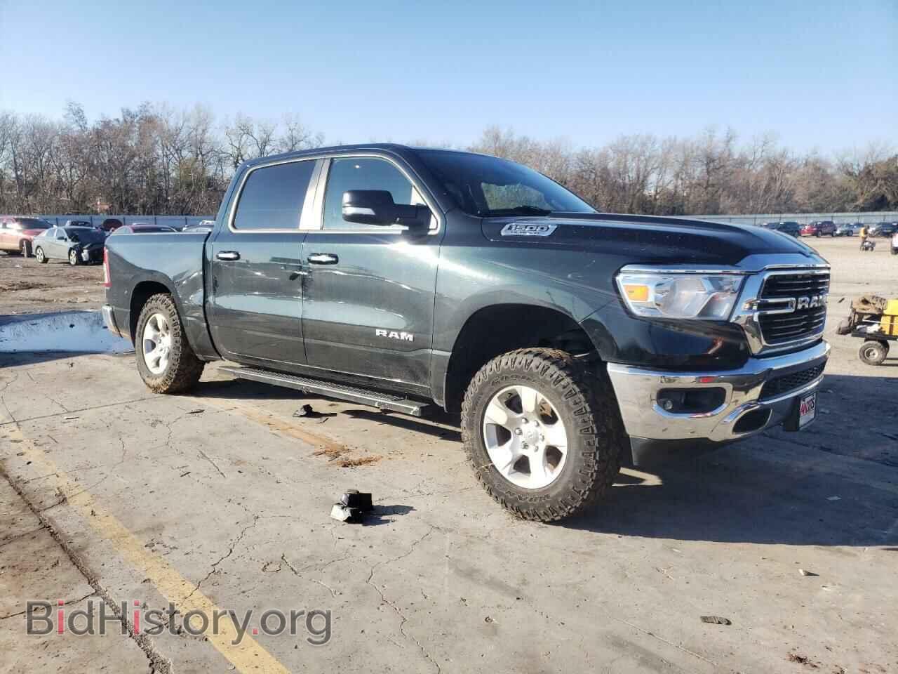 2019 RAM 1500 - VIN: 1C6SRFFT5KN624263 - Фото 4