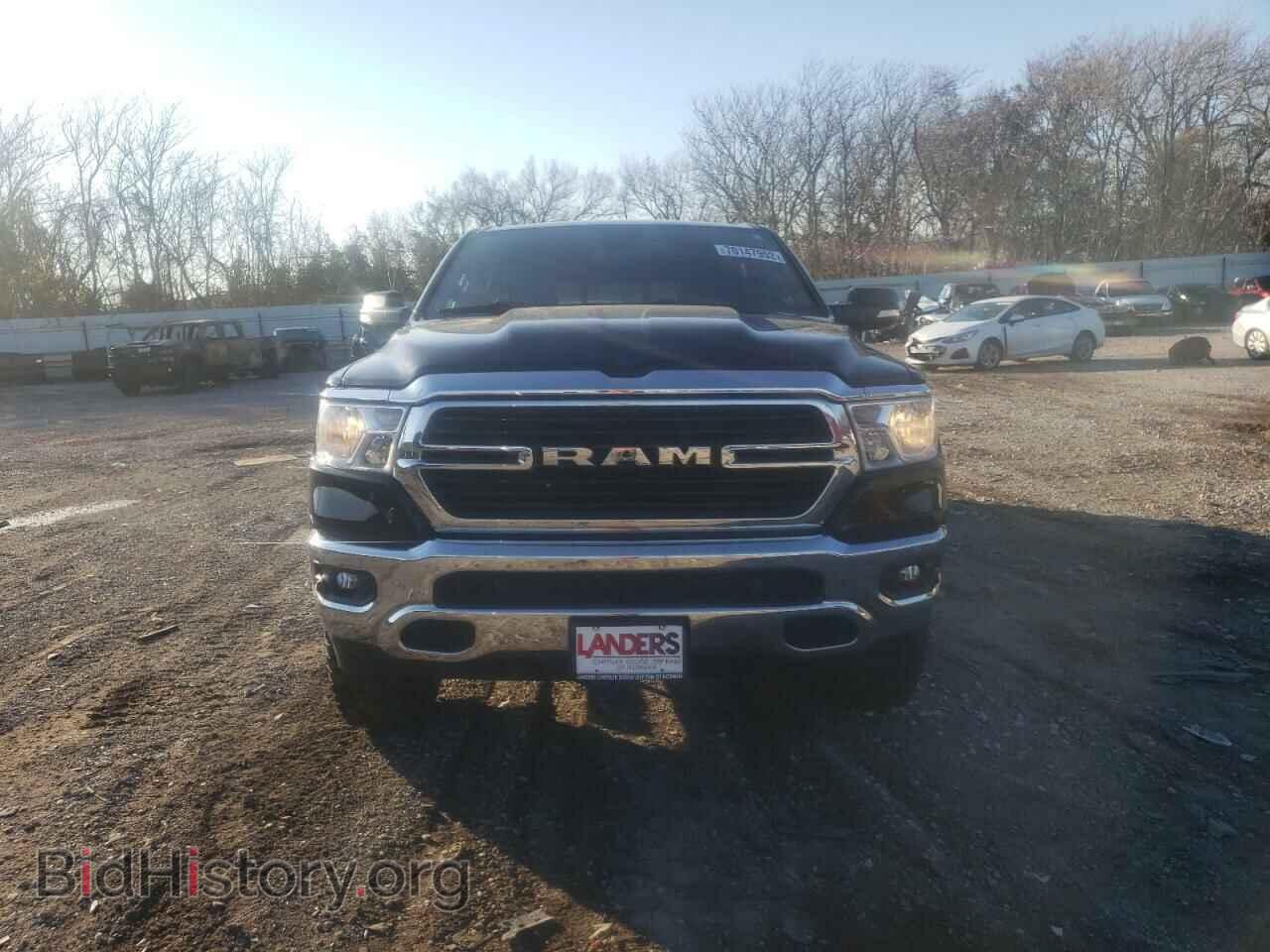2019 RAM 1500 - VIN: 1C6SRFFT5KN624263 - Фото 5