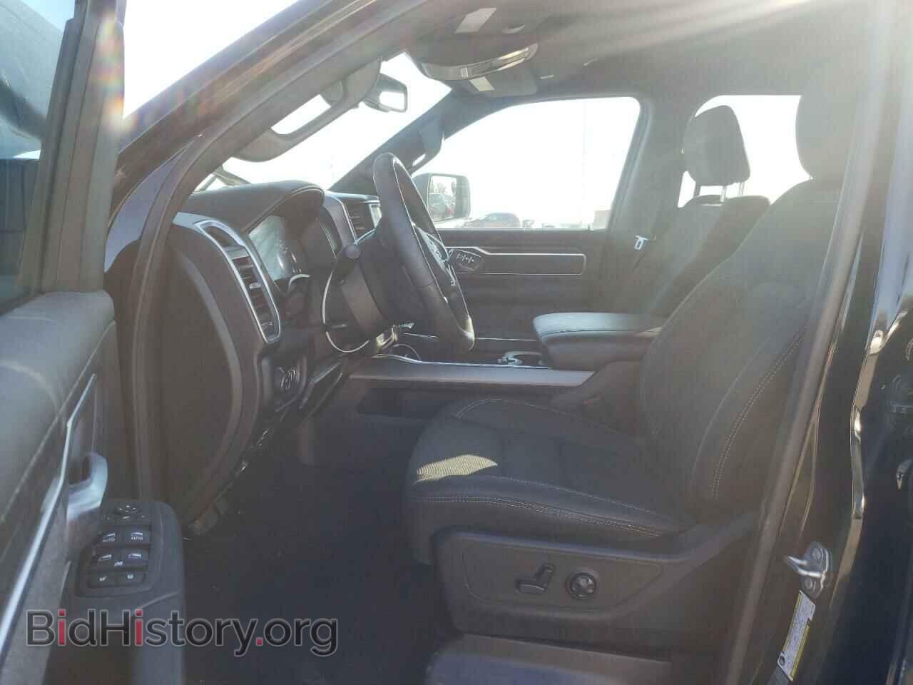 2019 RAM 1500 - VIN: 1C6SRFFT5KN624263 - Фото 7