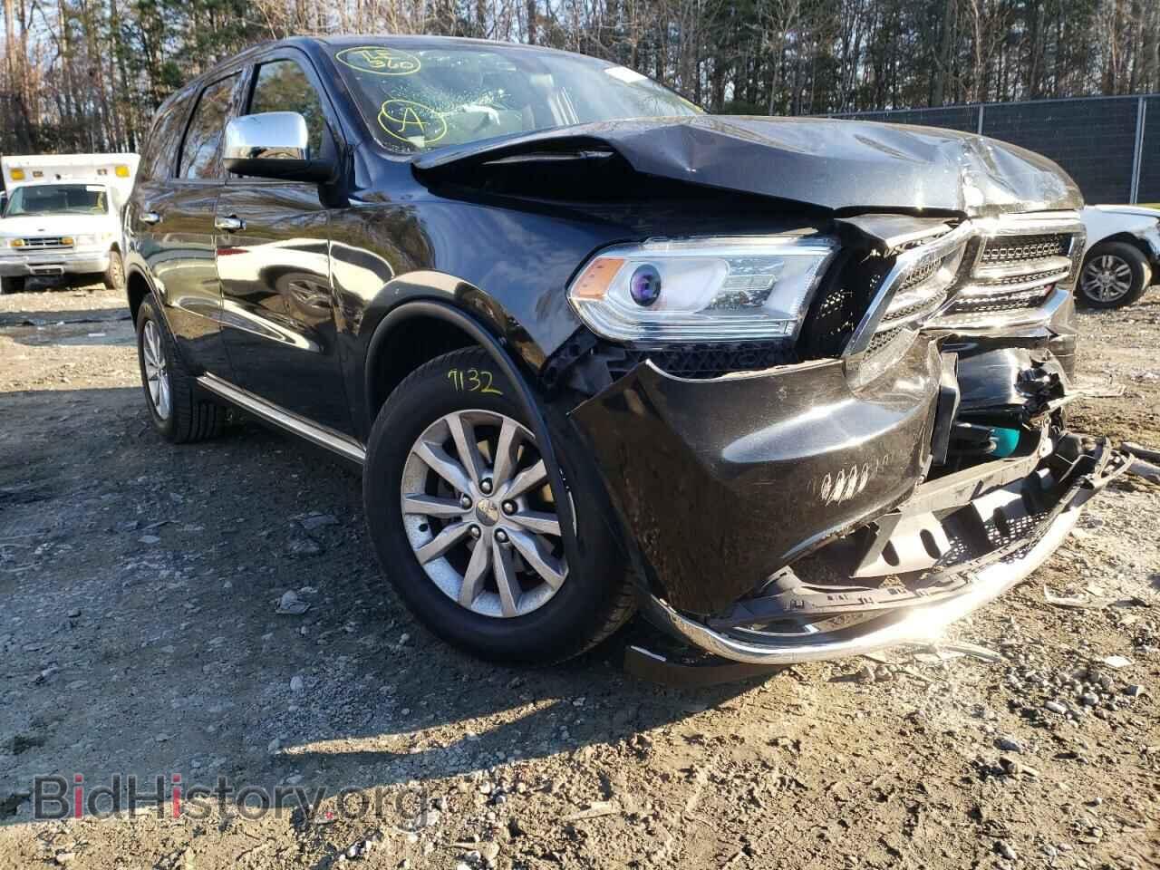 Photo 1C4RDJAG8FC690620 - DODGE DURANGO 2015