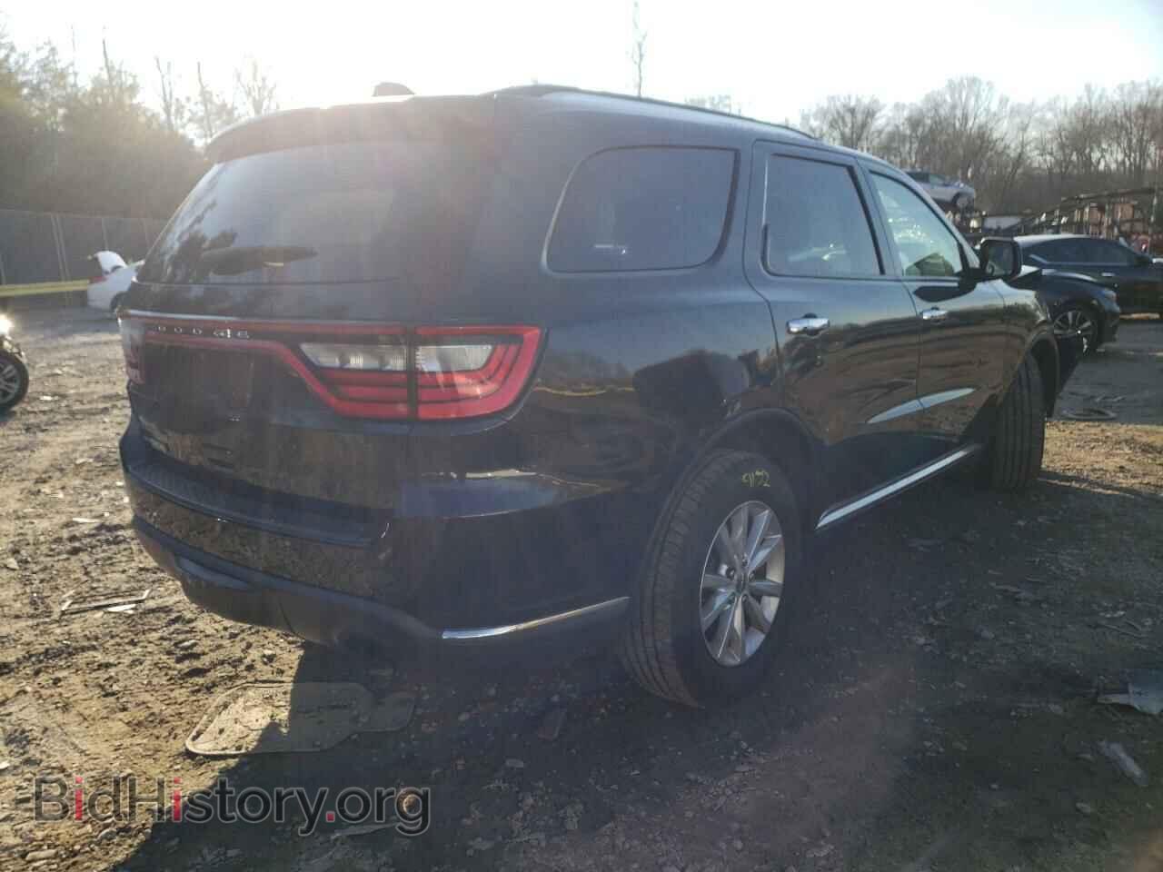 2015 DODGE DURANGO - VIN: 1C4RDJAG8FC690620 - Фото 4