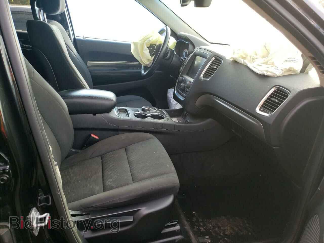 2015 DODGE DURANGO - VIN: 1C4RDJAG8FC690620 - Фото 5