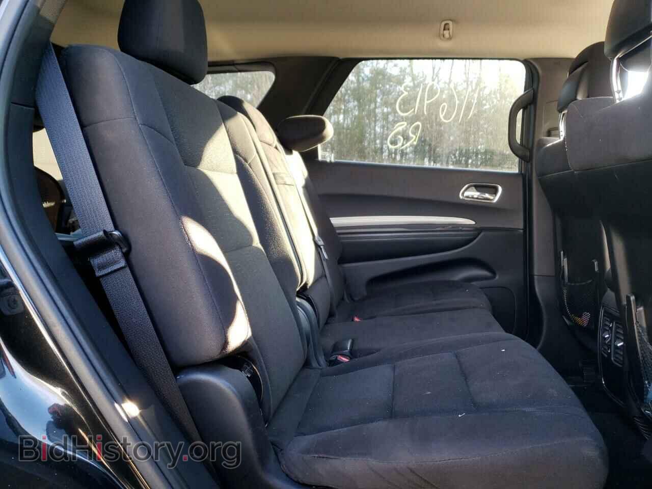 2015 DODGE DURANGO - VIN: 1C4RDJAG8FC690620 - Фото 6