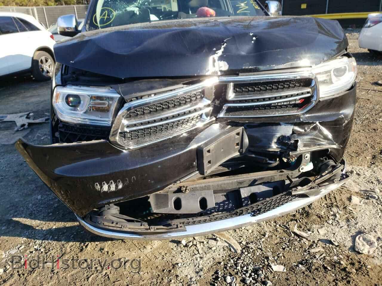 2015 DODGE DURANGO - VIN: 1C4RDJAG8FC690620 - Фото 9