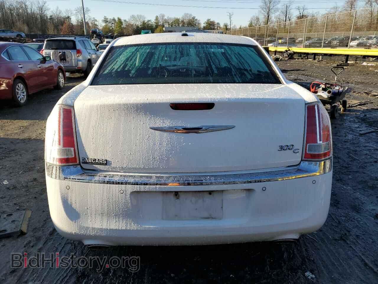 2011 CHRYSLER 300 - VIN: 2C3CA6CT7BH549670 - Фото 6