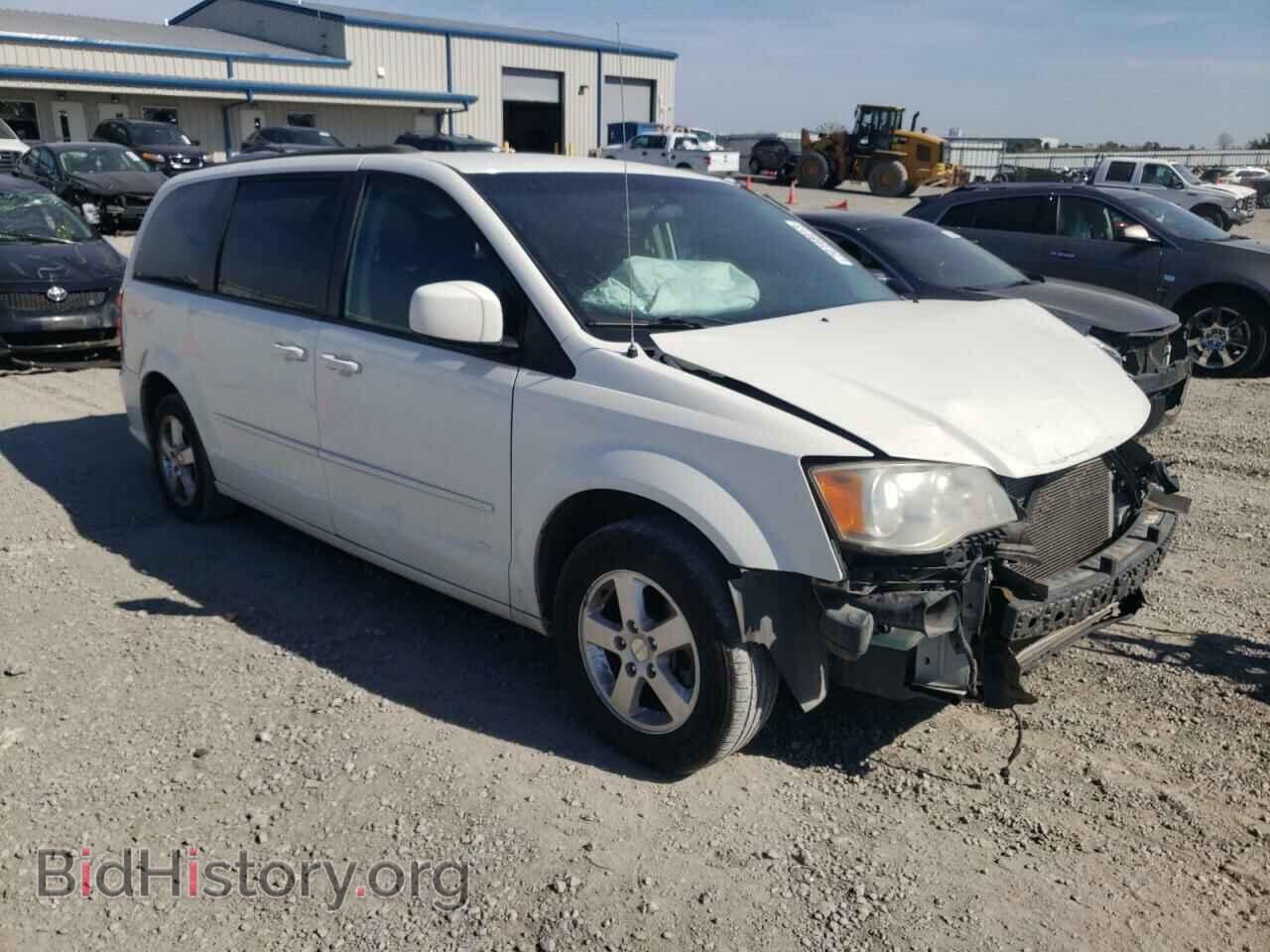 2012 DODGE CARAVAN - VIN: 2C4RDGCG7CR295153 - Фото 4