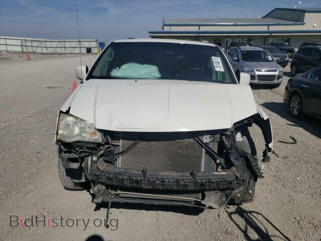 2012 DODGE CARAVAN - VIN: 2C4RDGCG7CR295153 - Фото 5