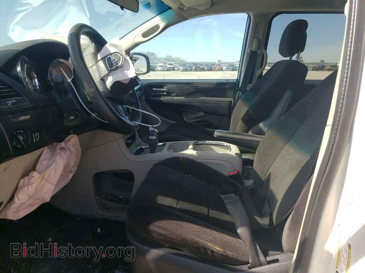 2012 DODGE CARAVAN - VIN: 2C4RDGCG7CR295153 - Фото 7
