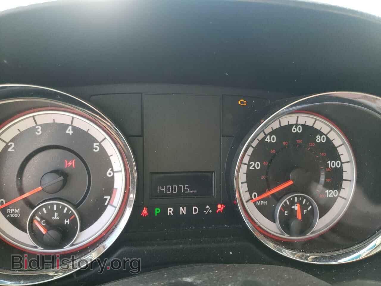 2012 DODGE CARAVAN - VIN: 2C4RDGCG7CR295153 - Фото 9