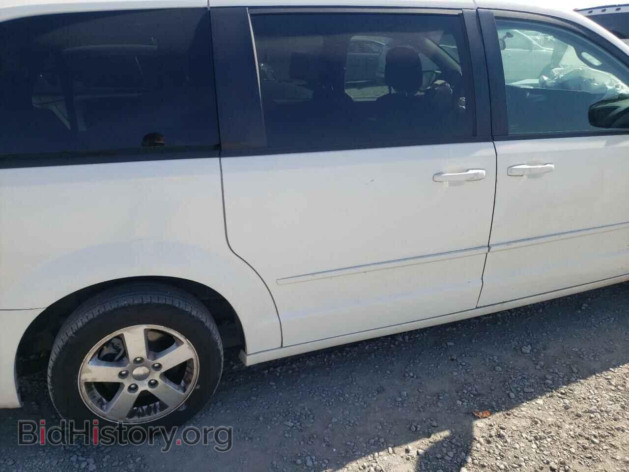 2012 DODGE CARAVAN - VIN: 2C4RDGCG7CR295153 - Фото 10