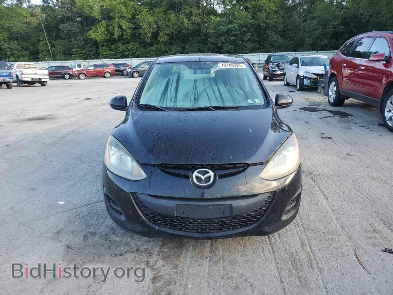 2012 MAZDA 2 - VIN: JM1DE1KZXC0146432 - Photo 5