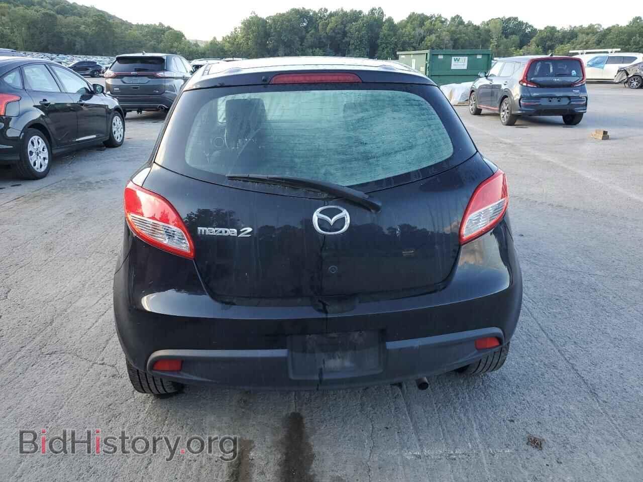 2012 MAZDA 2 - VIN: JM1DE1KZXC0146432 - Photo 6