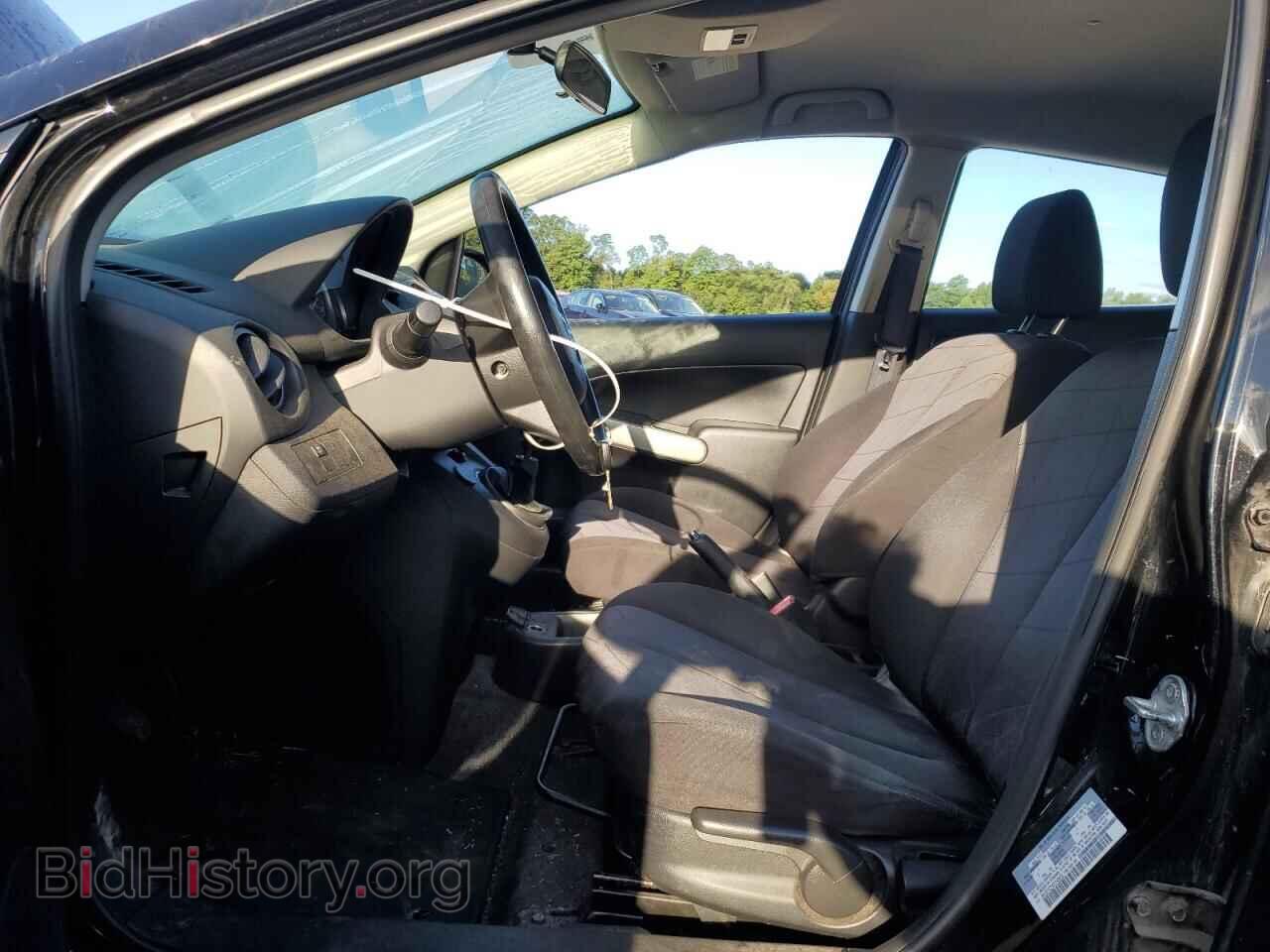 2012 MAZDA 2 - VIN: JM1DE1KZXC0146432 - Photo 7