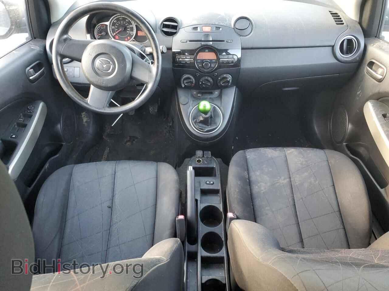 2012 MAZDA 2 - VIN: JM1DE1KZXC0146432 - Photo 8