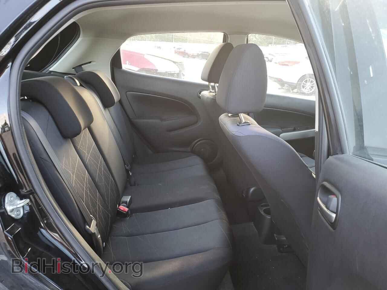 2012 MAZDA 2 - VIN: JM1DE1KZXC0146432 - Photo 10