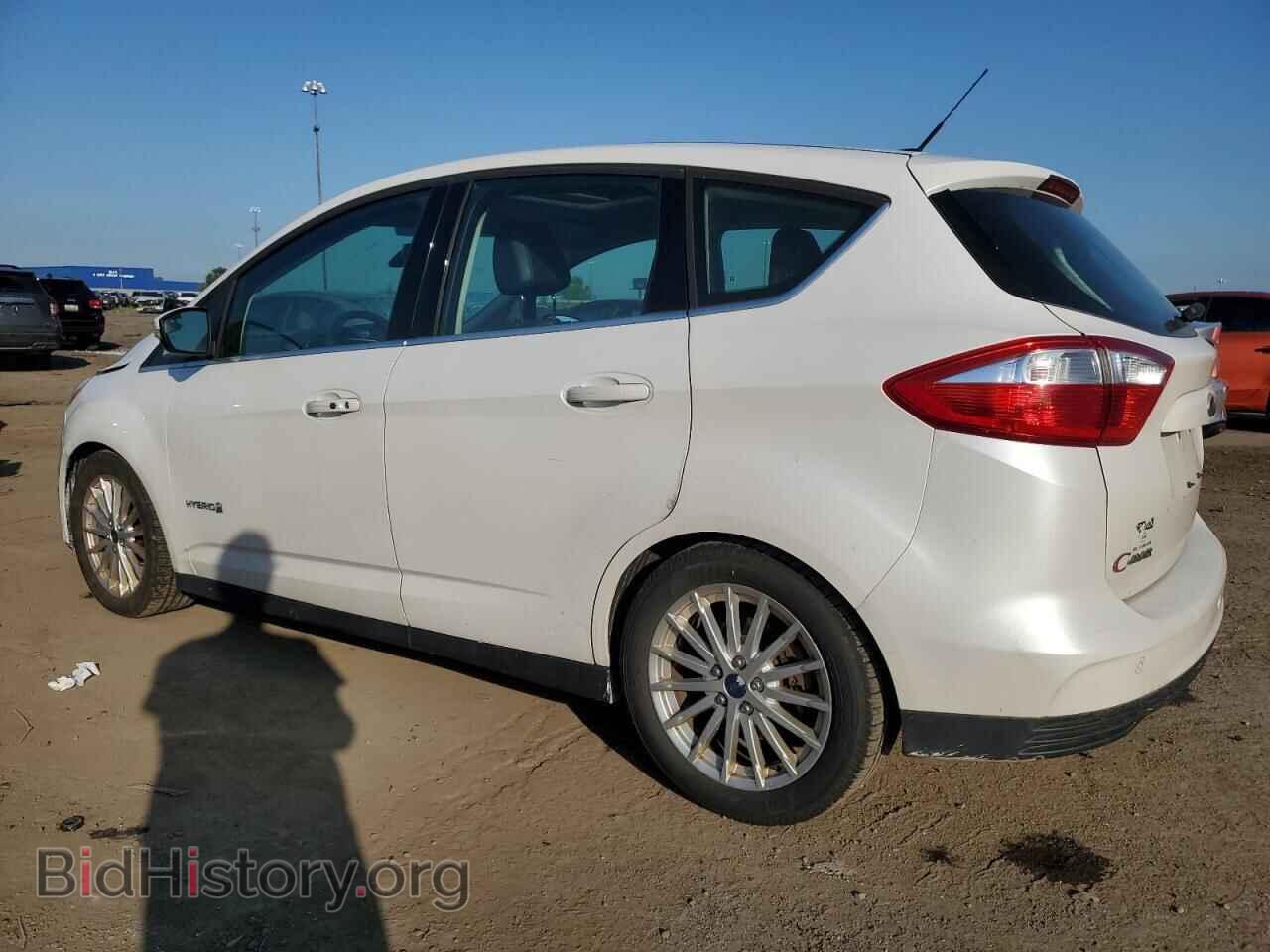 2015 FORD CMAX - VIN: 1FADP5BU4FL114431 - Photo 2
