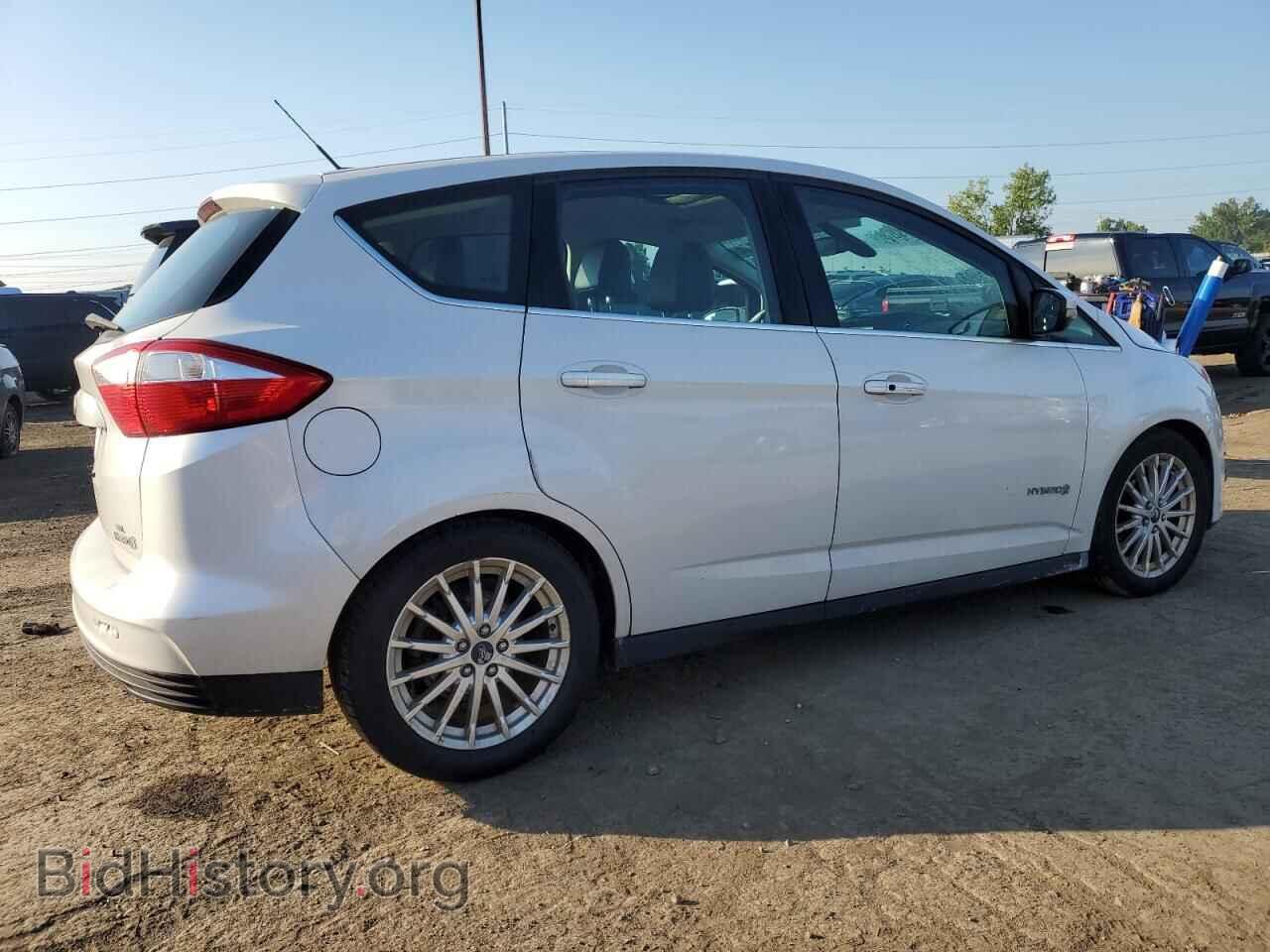 2015 FORD CMAX - VIN: 1FADP5BU4FL114431 - Photo 3