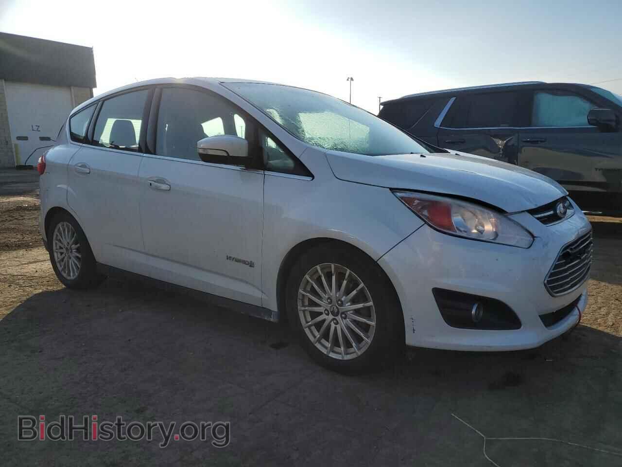2015 FORD CMAX - VIN: 1FADP5BU4FL114431 - Photo 4
