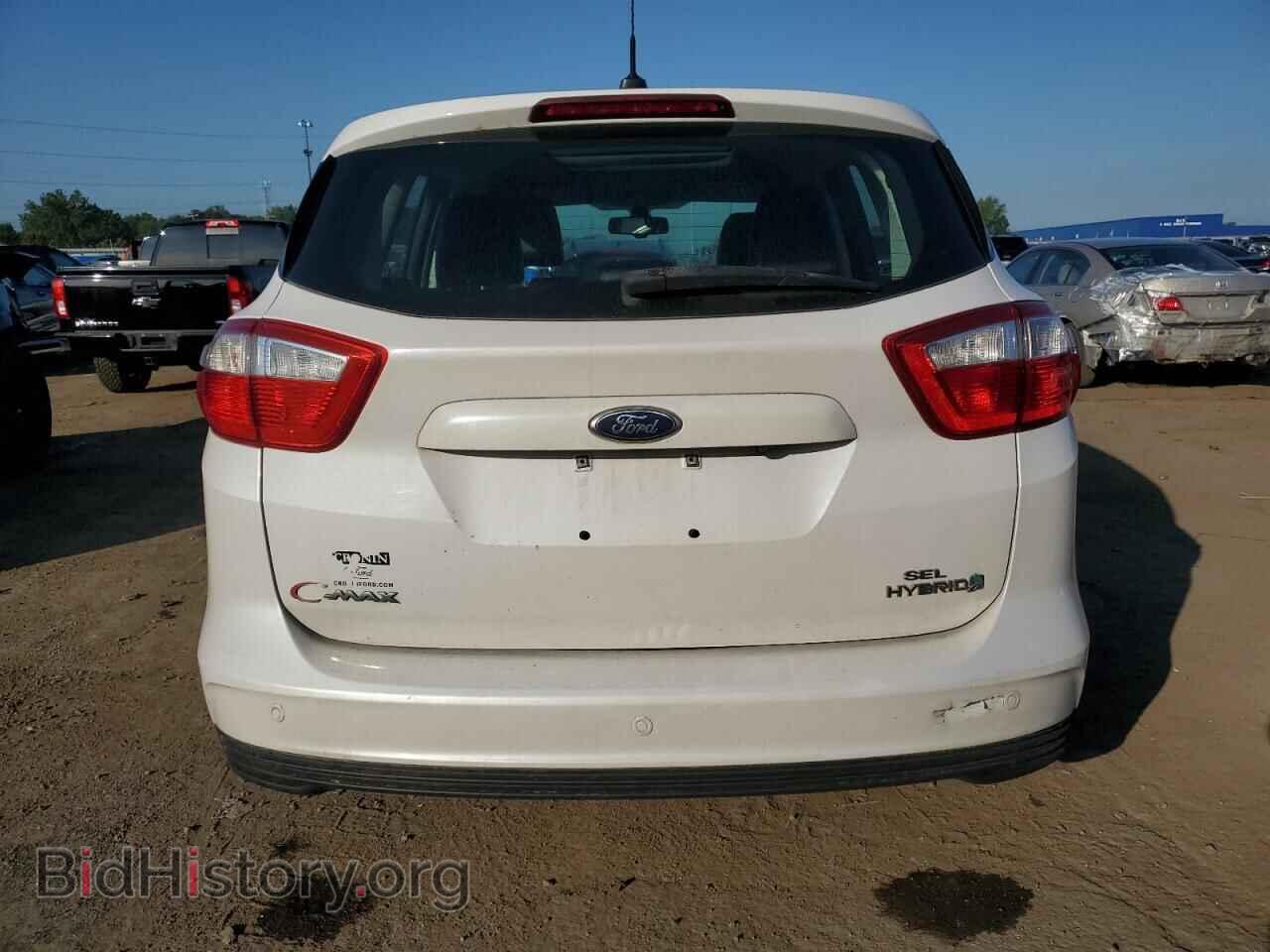 2015 FORD CMAX - VIN: 1FADP5BU4FL114431 - Photo 6
