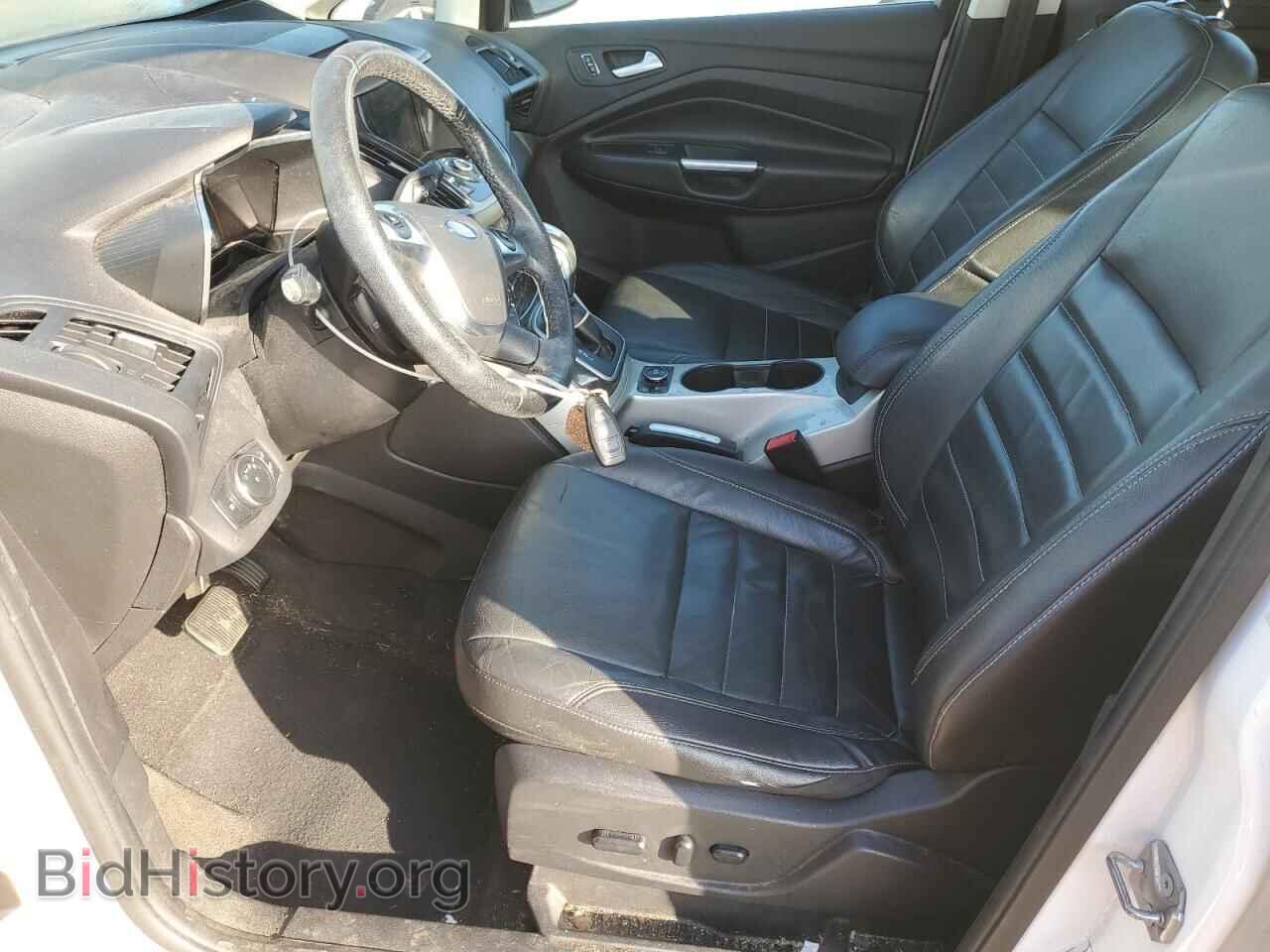 2015 FORD CMAX - VIN: 1FADP5BU4FL114431 - Photo 7