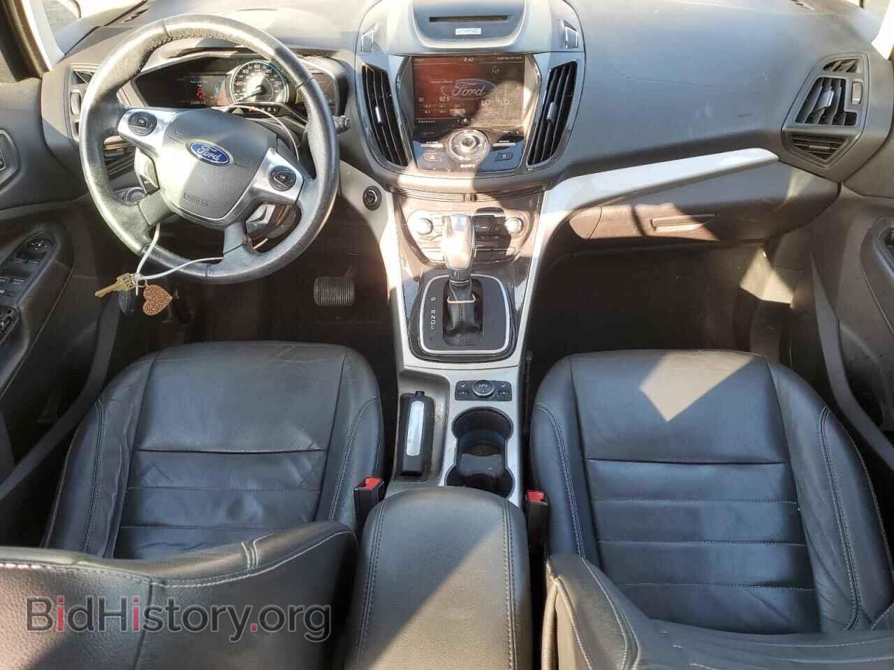 2015 FORD CMAX - VIN: 1FADP5BU4FL114431 - Photo 8