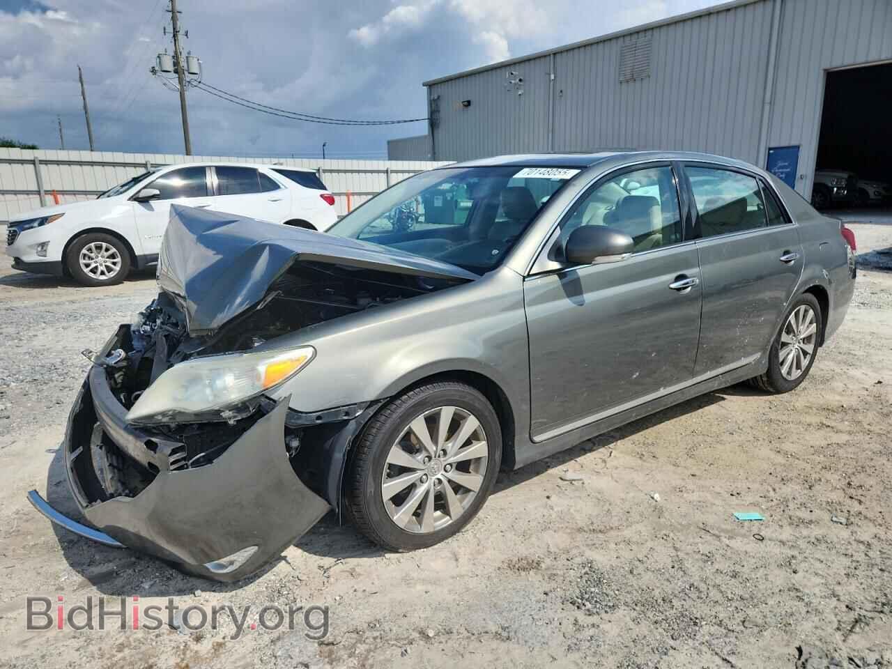 Photo 4T1BK3DB7BU415016 - TOYOTA AVALON 2011