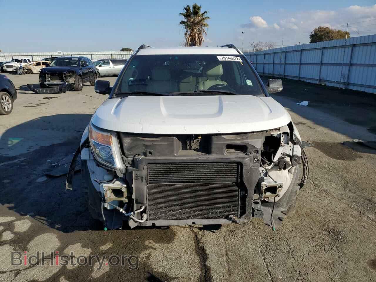 2013 FORD EXPLORER - VIN: 1FM5K7D91DGC49532 - Фото 5