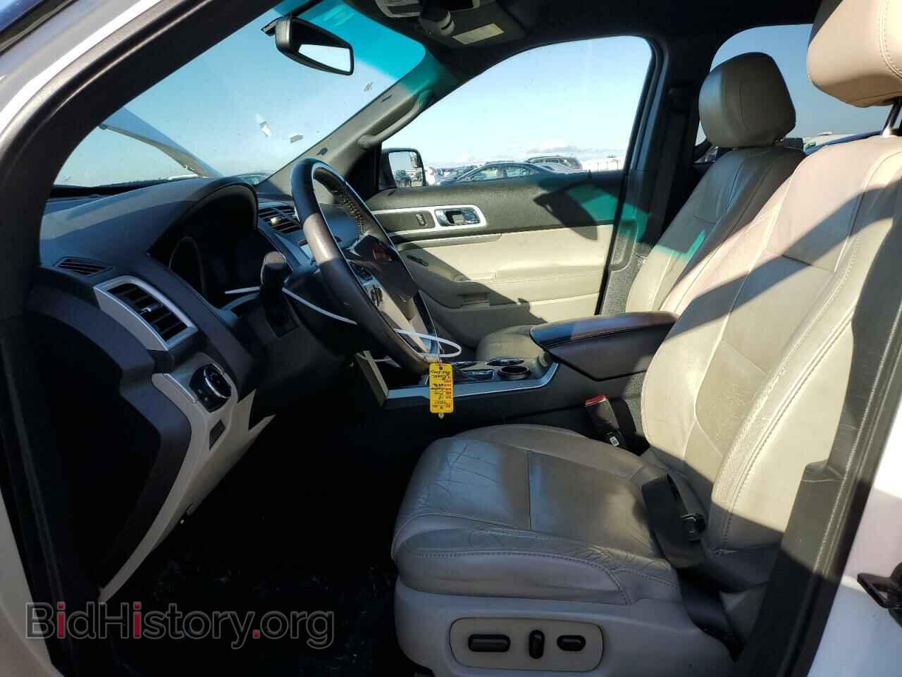2013 FORD EXPLORER - VIN: 1FM5K7D91DGC49532 - Фото 7
