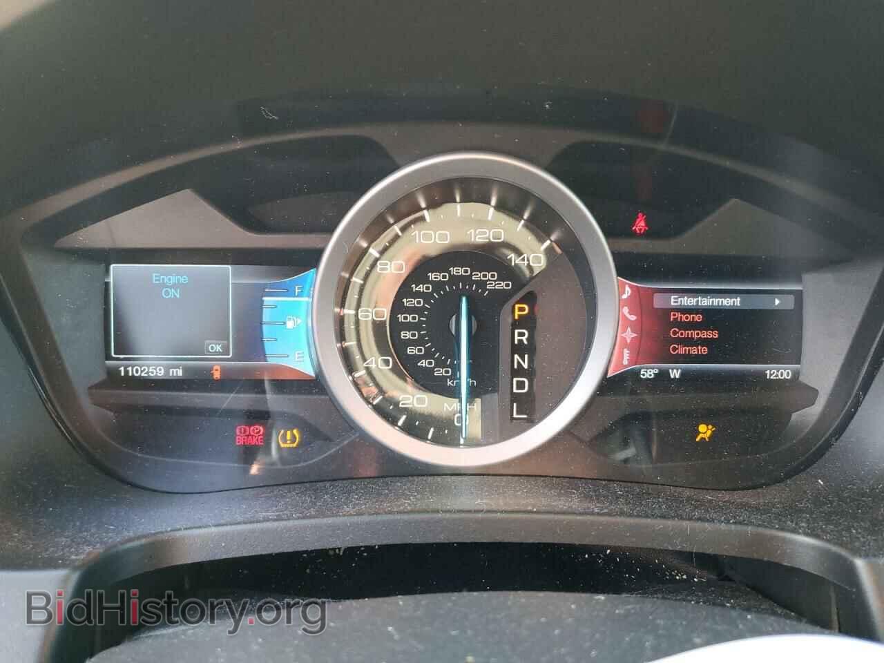 2013 FORD EXPLORER - VIN: 1FM5K7D91DGC49532 - Фото 9