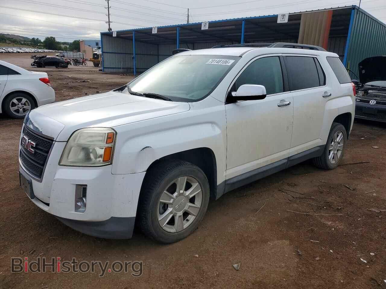 Photo 2GKALUEK8D6342584 - GMC TERRAIN 2013