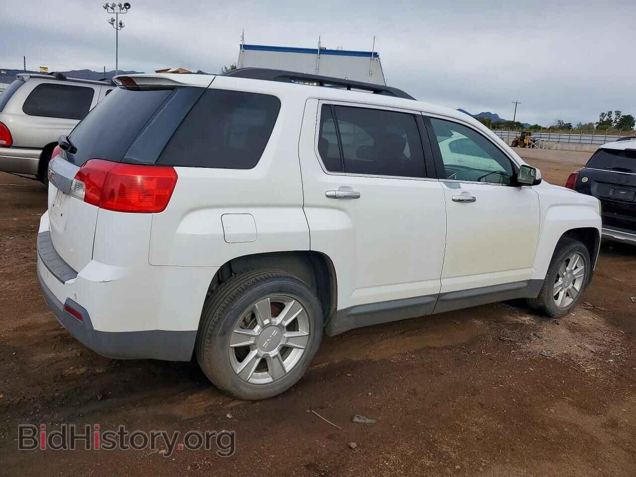 2013 GMC TERRAIN - VIN: 2GKALUEK8D6342584 - Photo 3