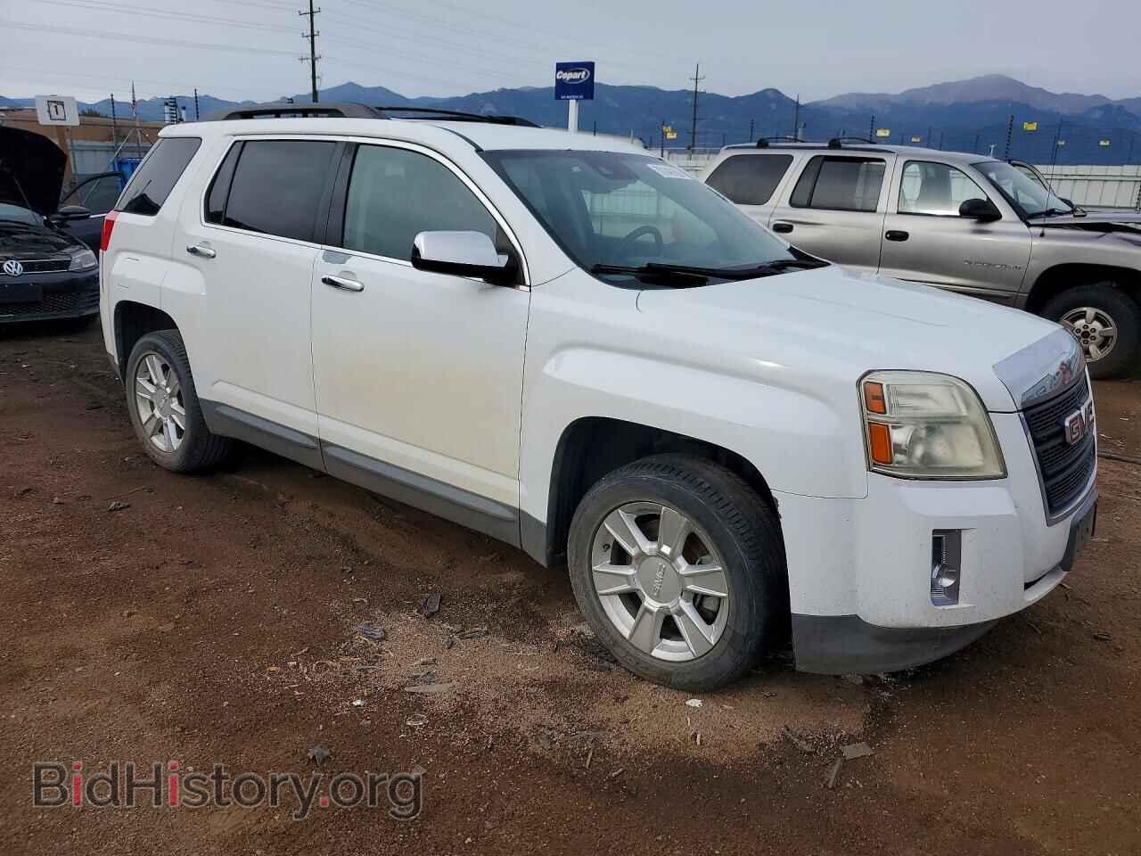 2013 GMC TERRAIN - VIN: 2GKALUEK8D6342584 - Photo 4