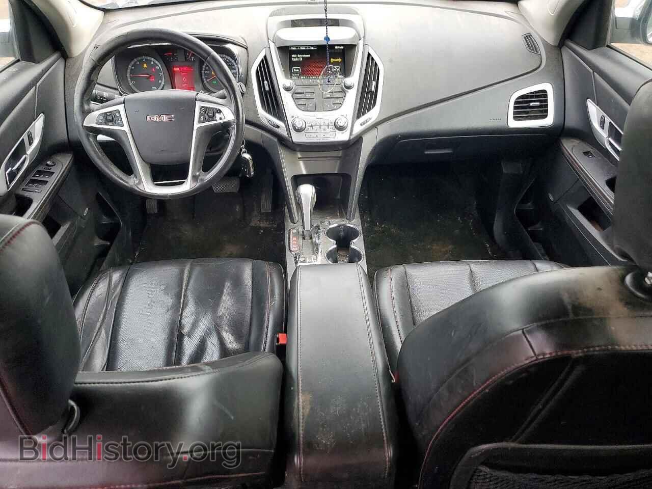 2013 GMC TERRAIN - VIN: 2GKALUEK8D6342584 - Photo 8