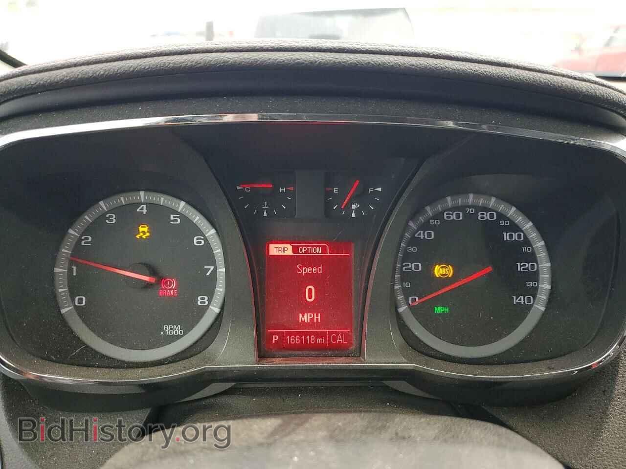 2013 GMC TERRAIN - VIN: 2GKALUEK8D6342584 - Photo 9