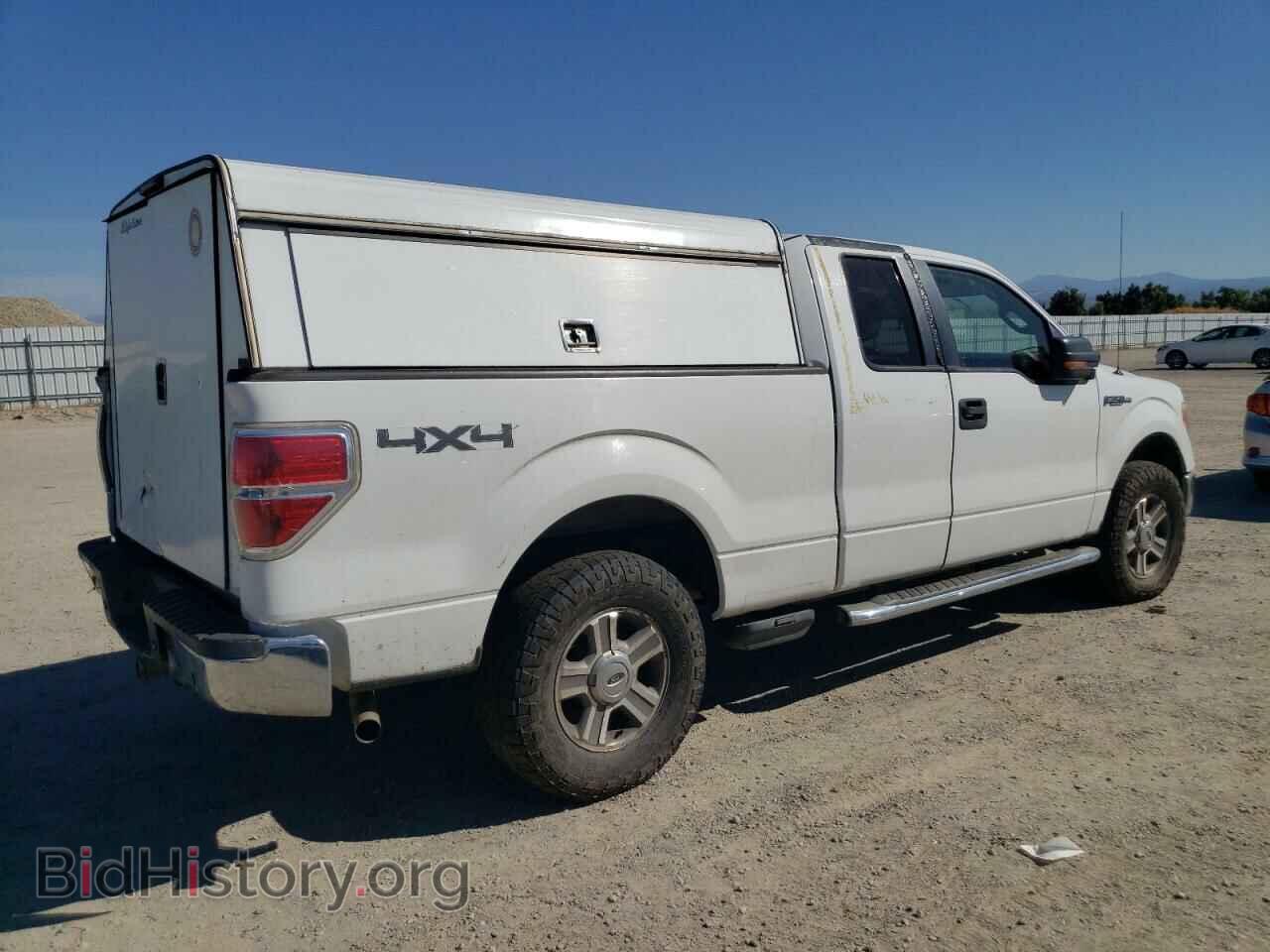 2010 FORD F-150 - VIN: 1FTFX1EV2AFB83268 - Фото 3
