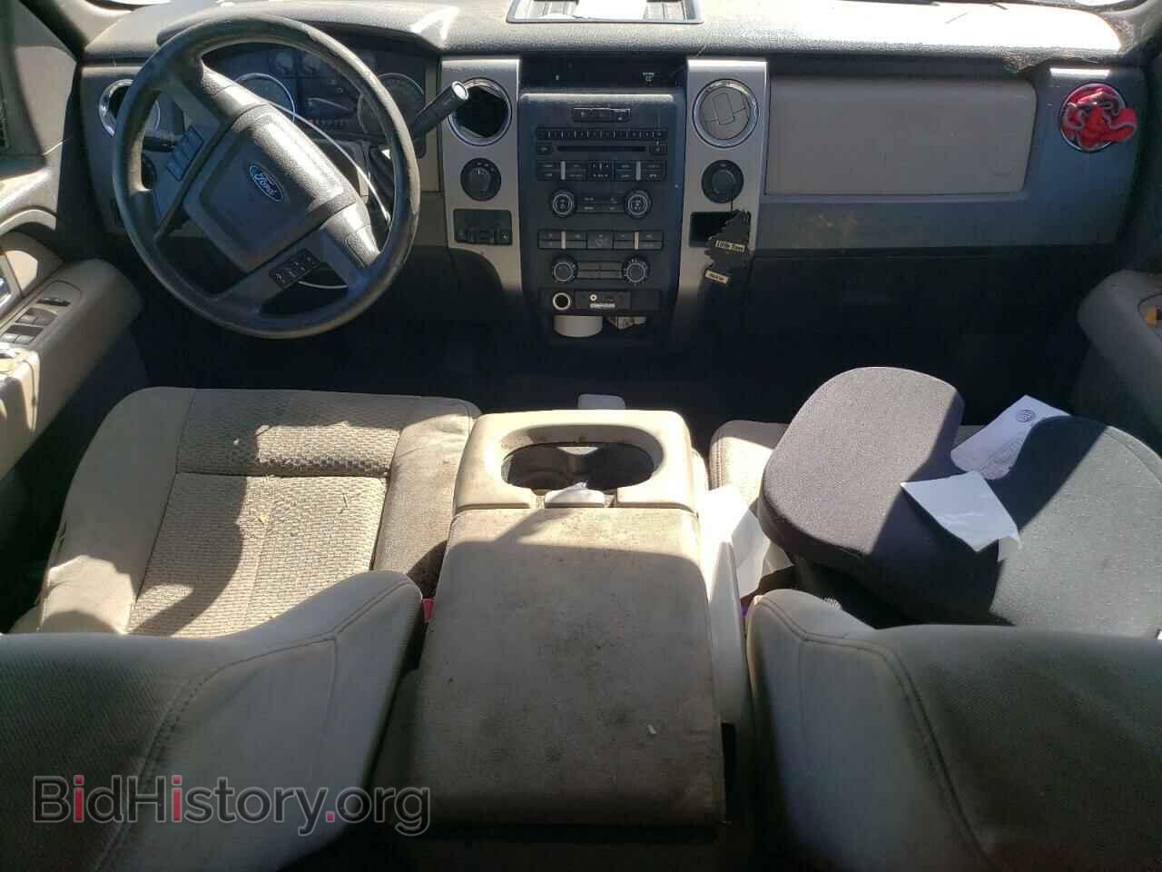 2010 FORD F-150 - VIN: 1FTFX1EV2AFB83268 - Фото 8