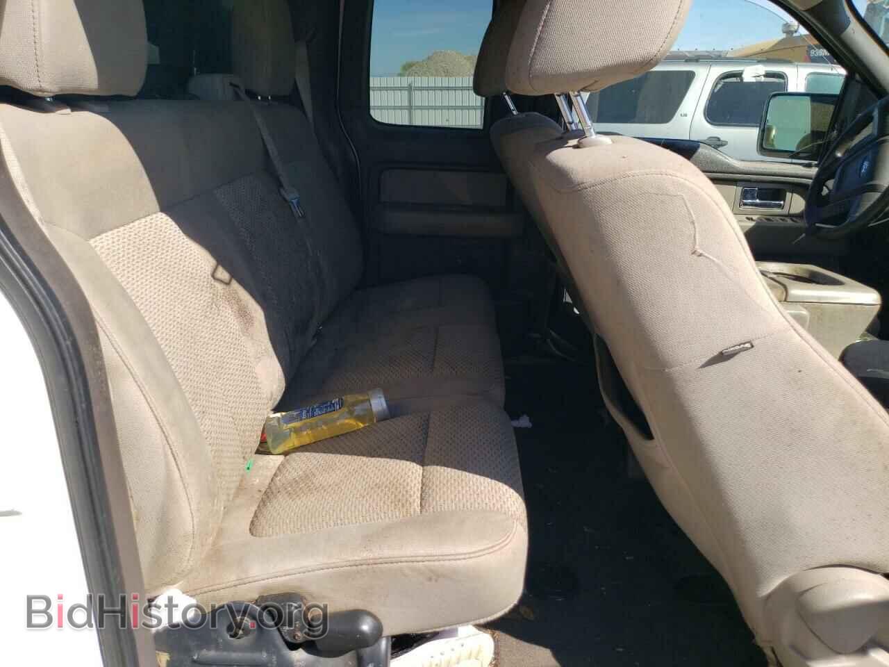 2010 FORD F-150 - VIN: 1FTFX1EV2AFB83268 - Фото 10