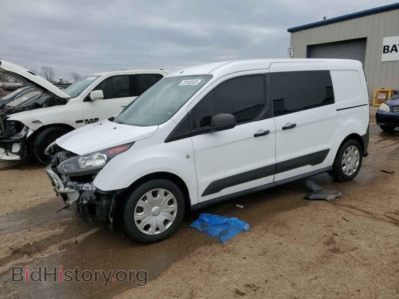 Фотография NM0LS7E71J1355757 - FORD TRANSIT 2018