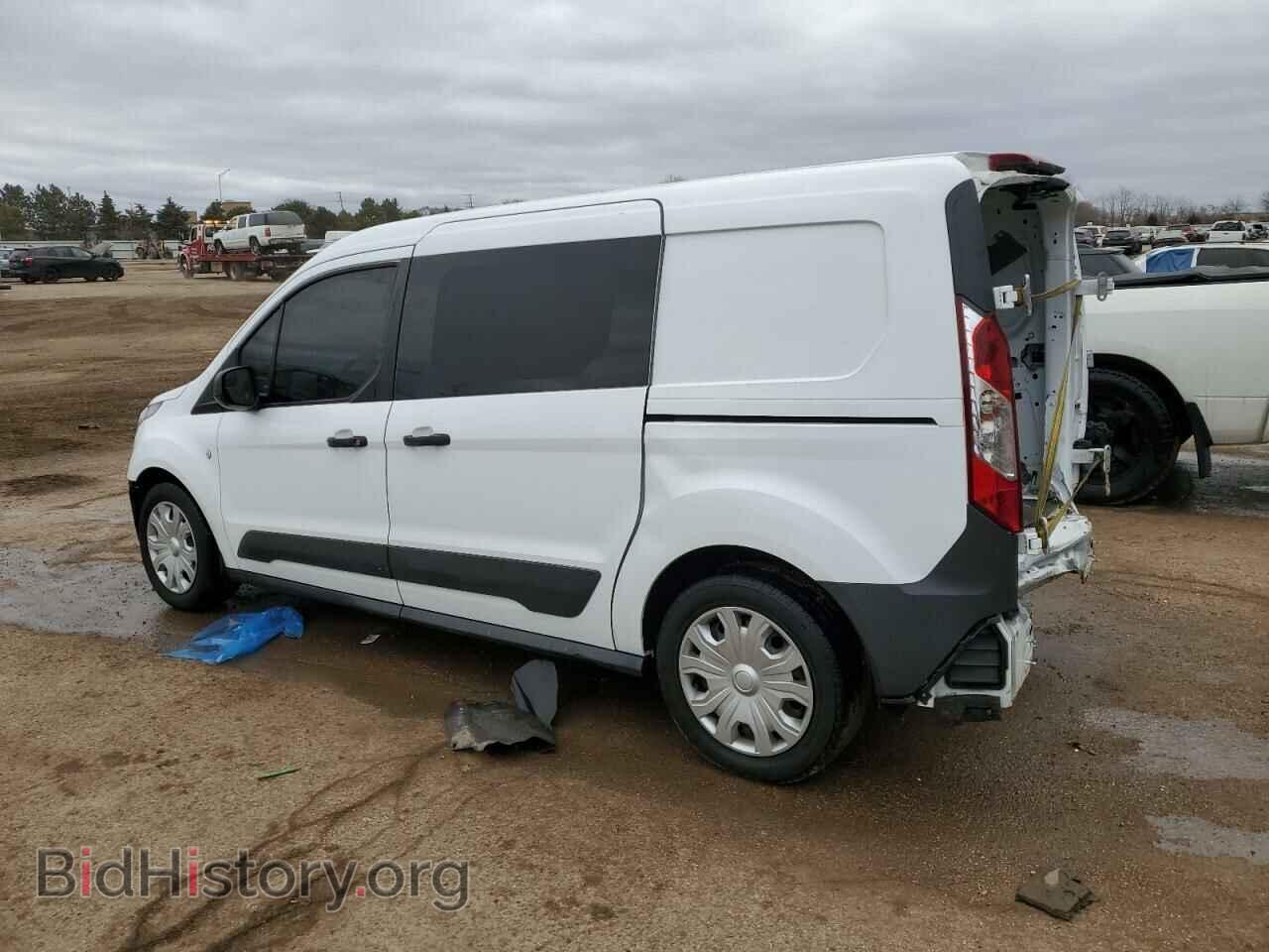 2018 FORD TRANSIT - VIN: NM0LS7E71J1355757 - Фото 2