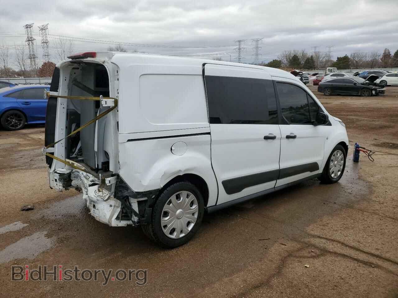 2018 FORD TRANSIT - VIN: NM0LS7E71J1355757 - Фото 3