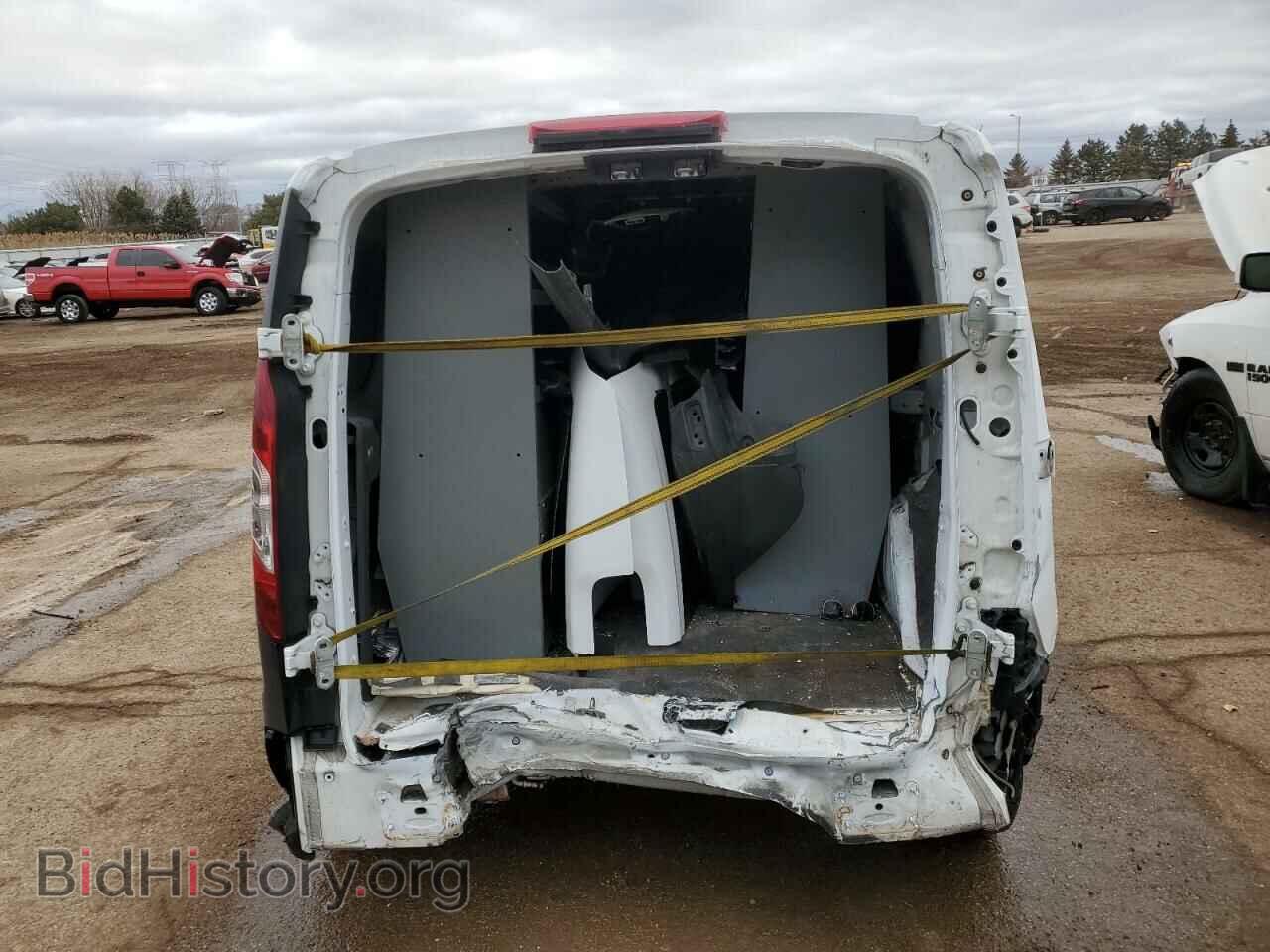 2018 FORD TRANSIT - VIN: NM0LS7E71J1355757 - Фото 6