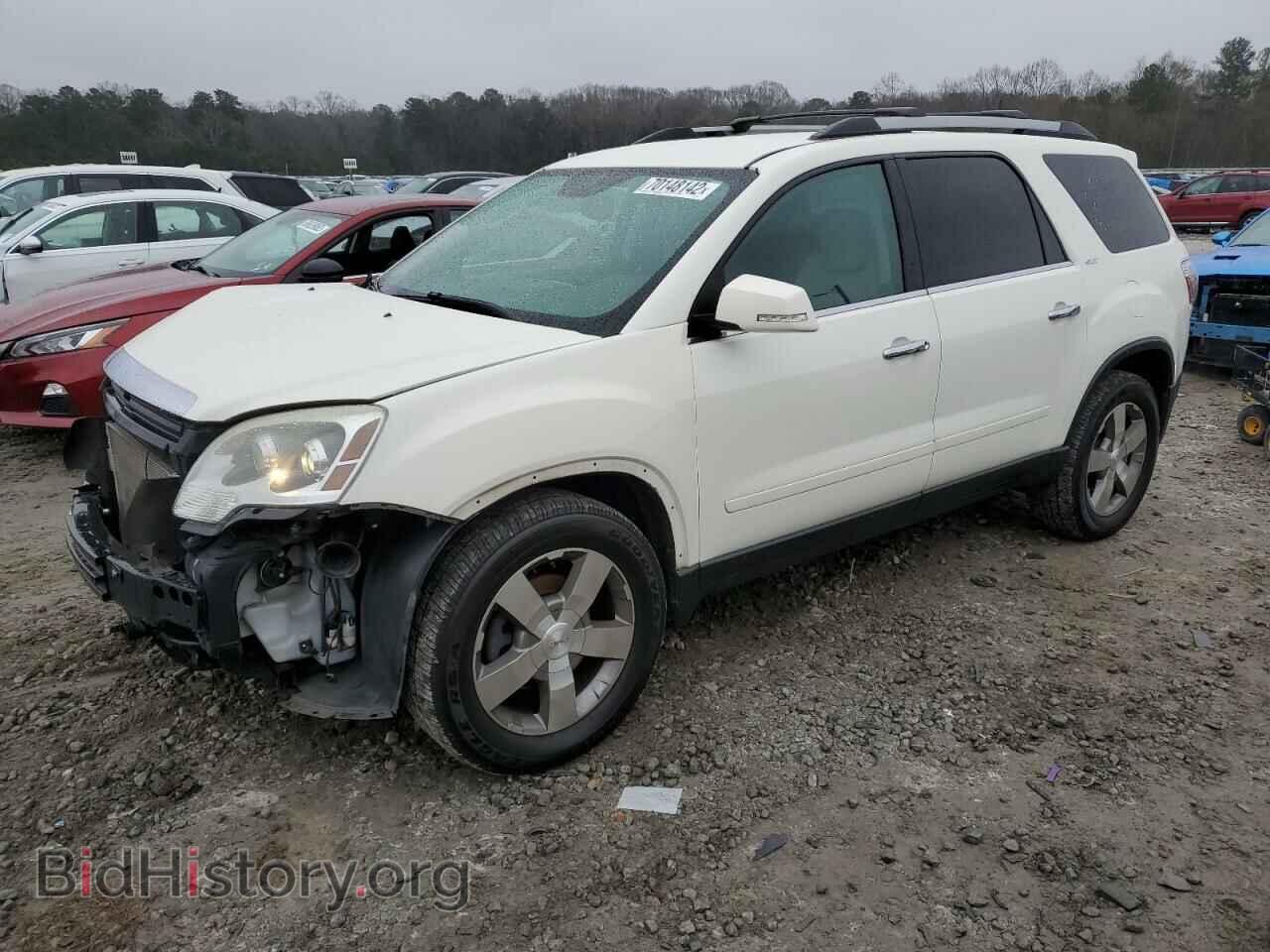 Фотография 1GKKRRED9CJ112989 - GMC ACADIA 2012