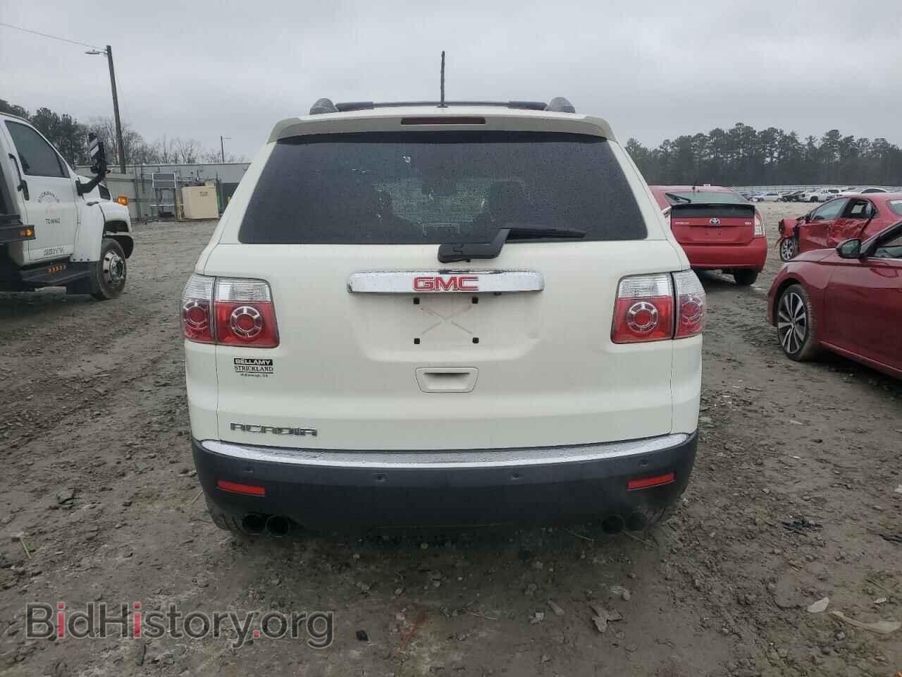 2012 GMC ACADIA - VIN: 1GKKRRED9CJ112989 - Фото 6